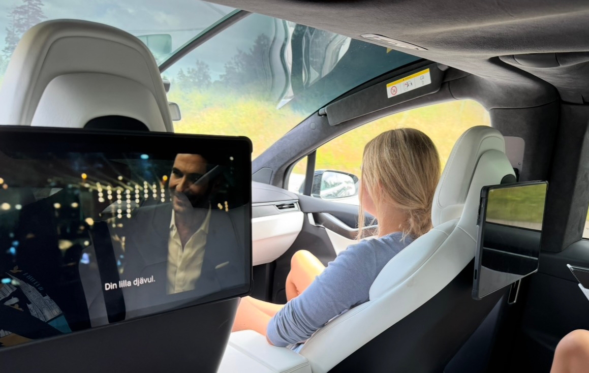 Tesla Model X Tesla X 100D 2018, kuva 3/7