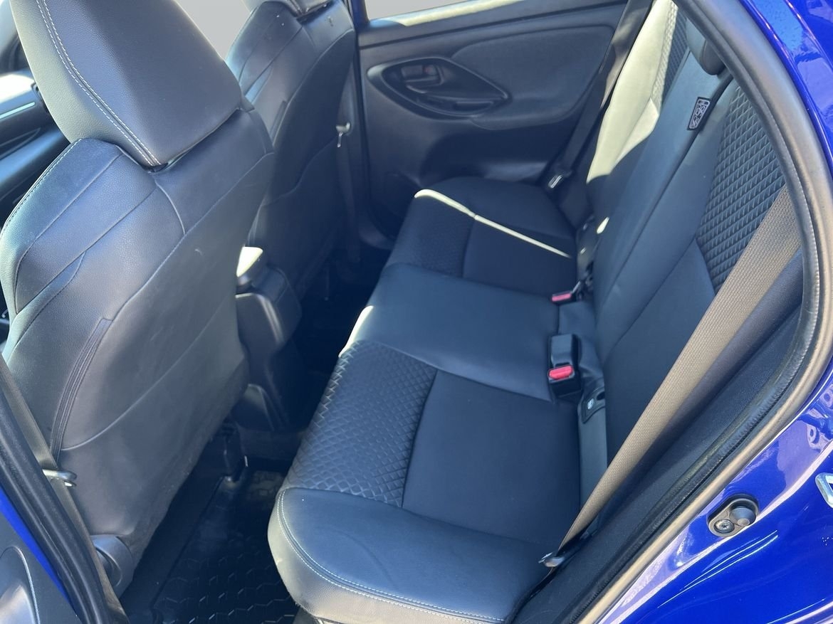 Toyota Yaris 2021, bild 7/11