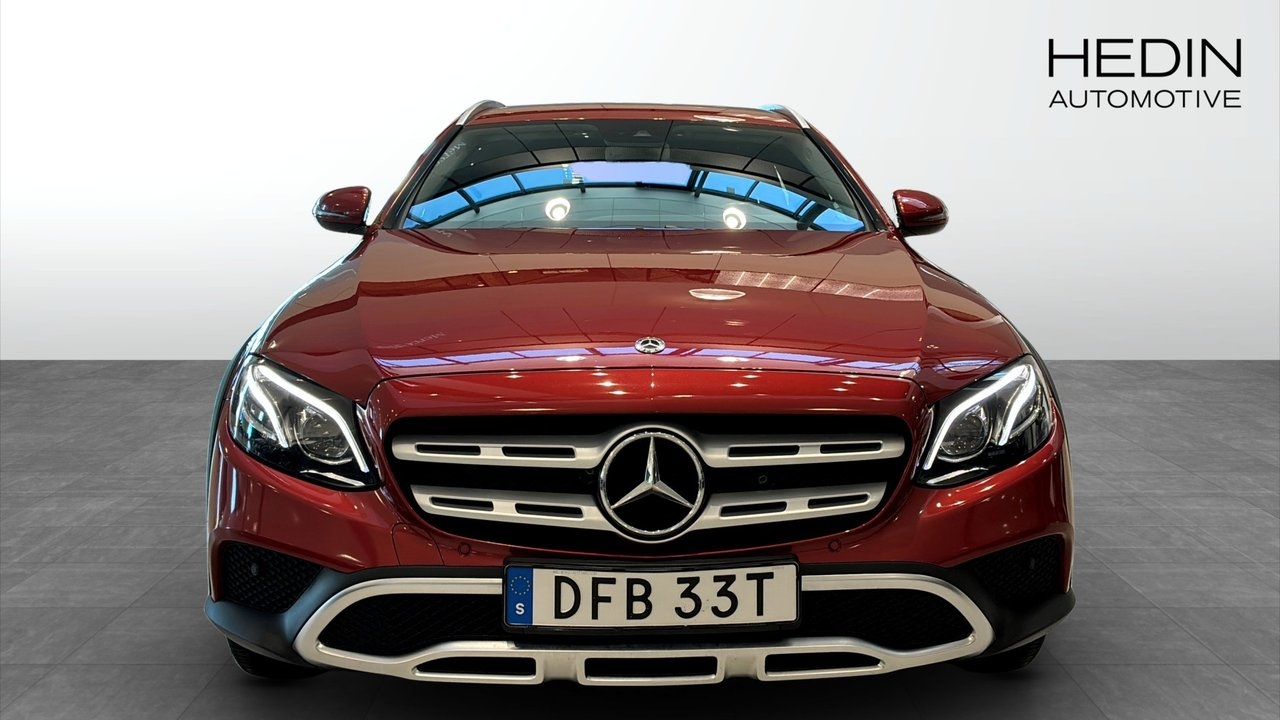 Mercedes-Benz E 220d 4MATIC All-Terrain 2020, bild 2/26