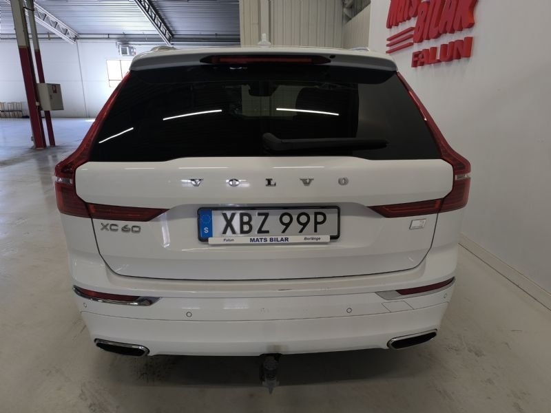 Volvo XC60 T6 Inscription Plugin/Hybrid 2021, bild 5/10