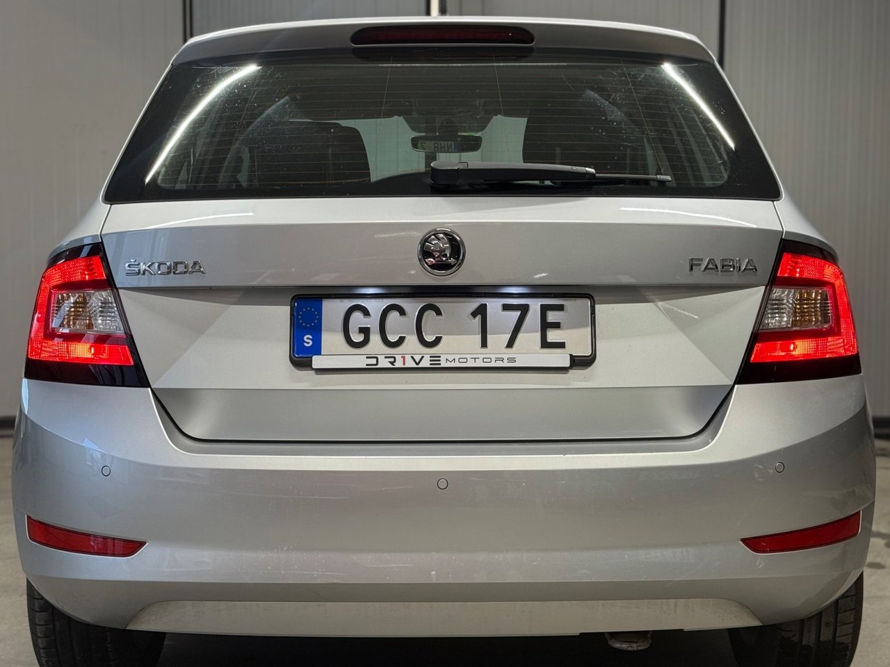 Skoda Fabia 1.0 MPI Style Euro 6 låga 2019, bild 5/10