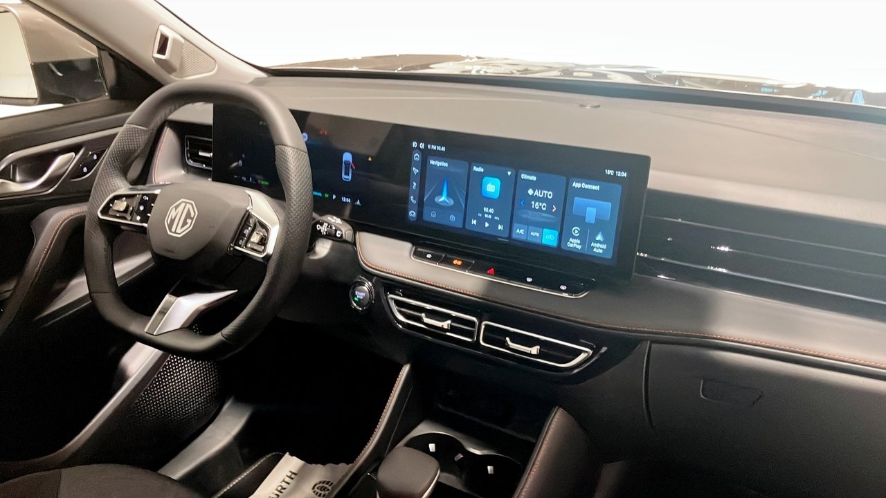 MG HS COMFORT PLUG-IN HYBRID 2025, bild 4/12