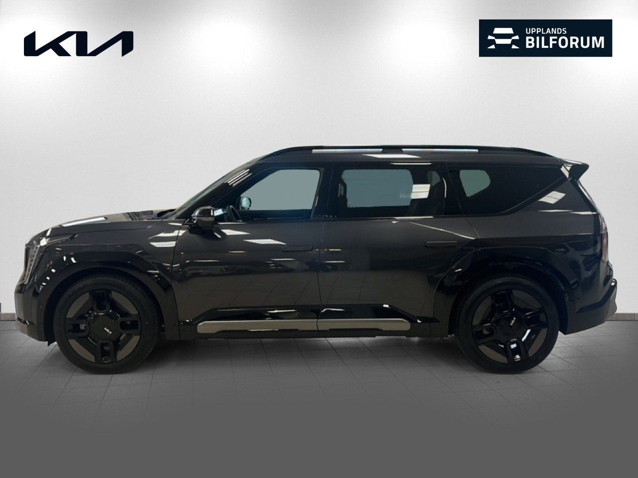 Kia EV9 2026, bild 4/21