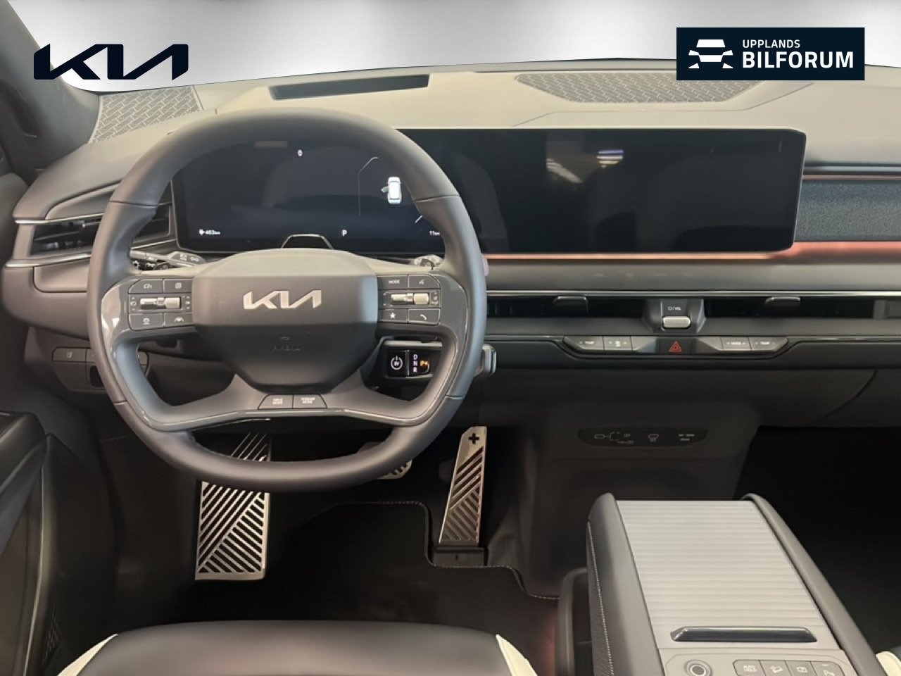 Kia EV9 2026, bild 7/21