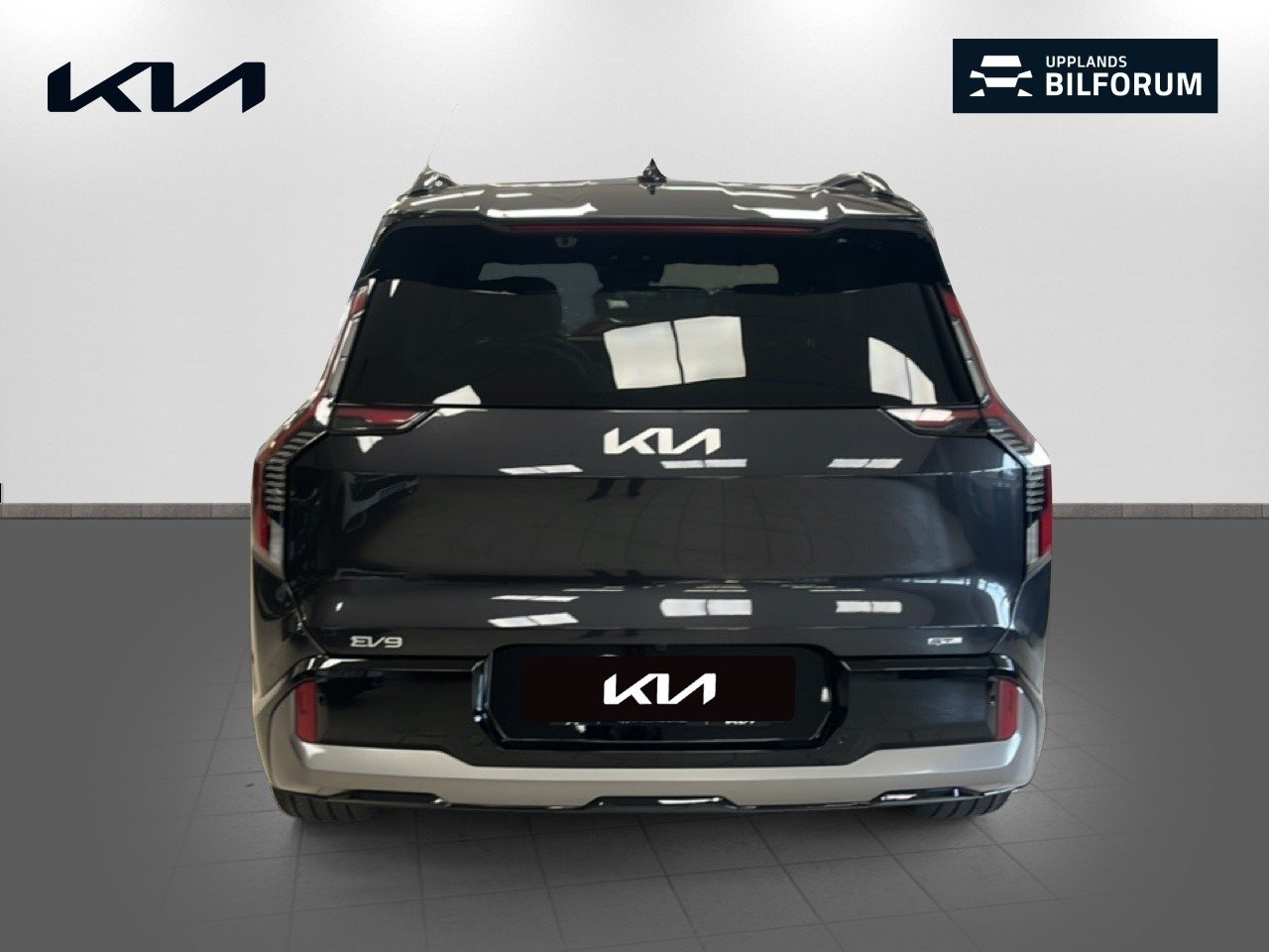 Kia EV9 2026, bild 5/21