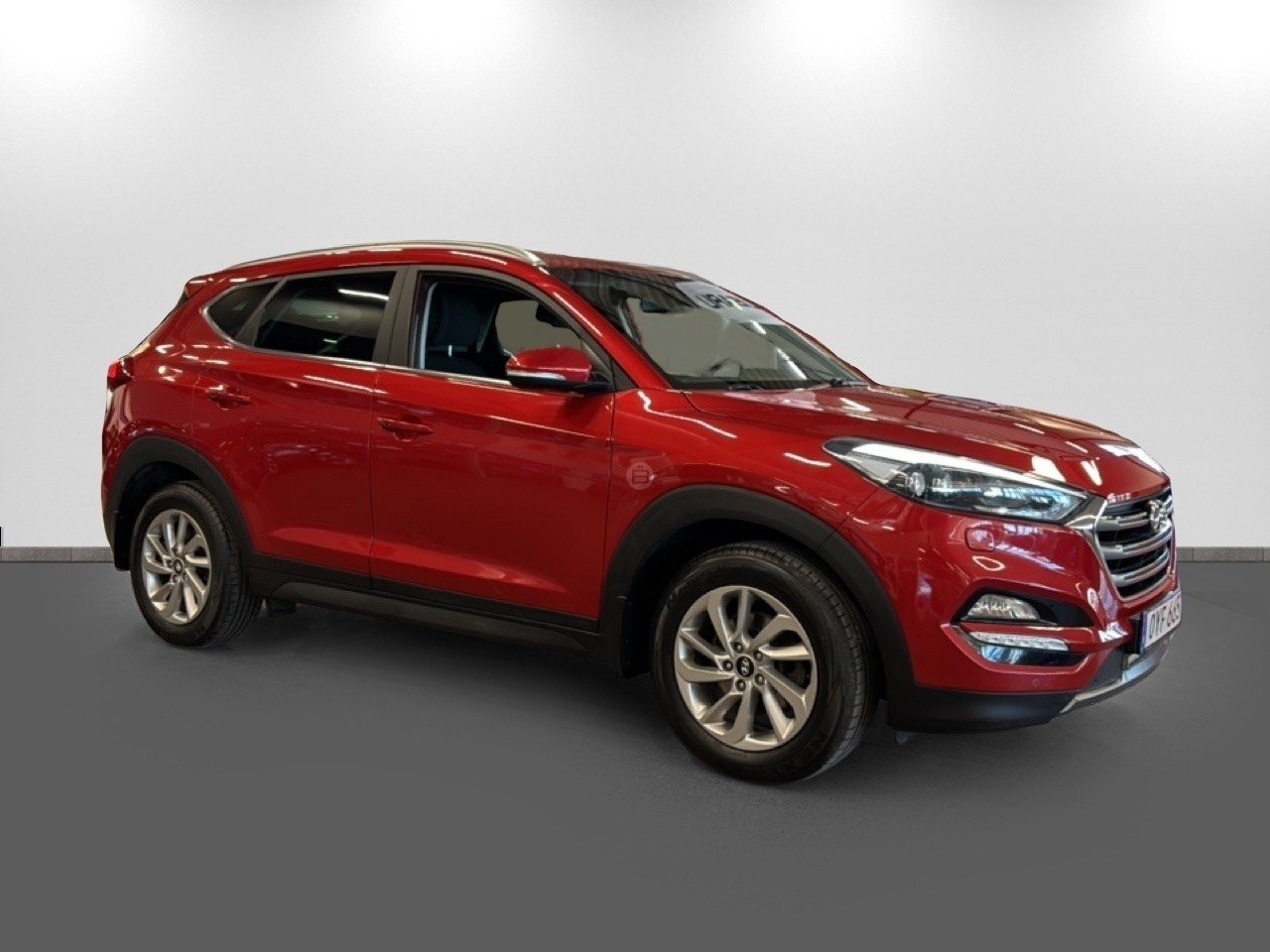 Hyundai Tucson 2016, photo 3/10
