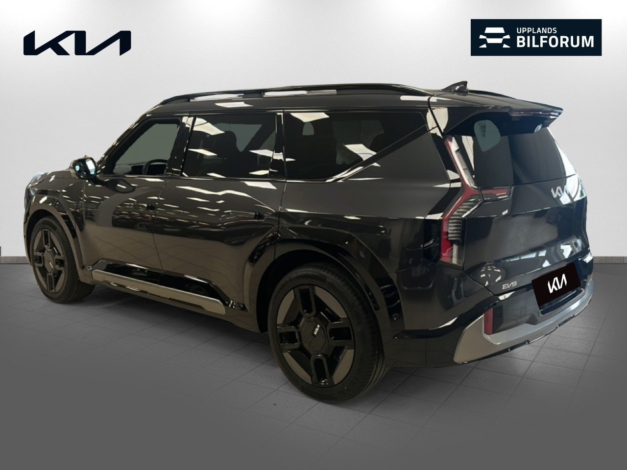 Kia EV9 2026, bild 6/10