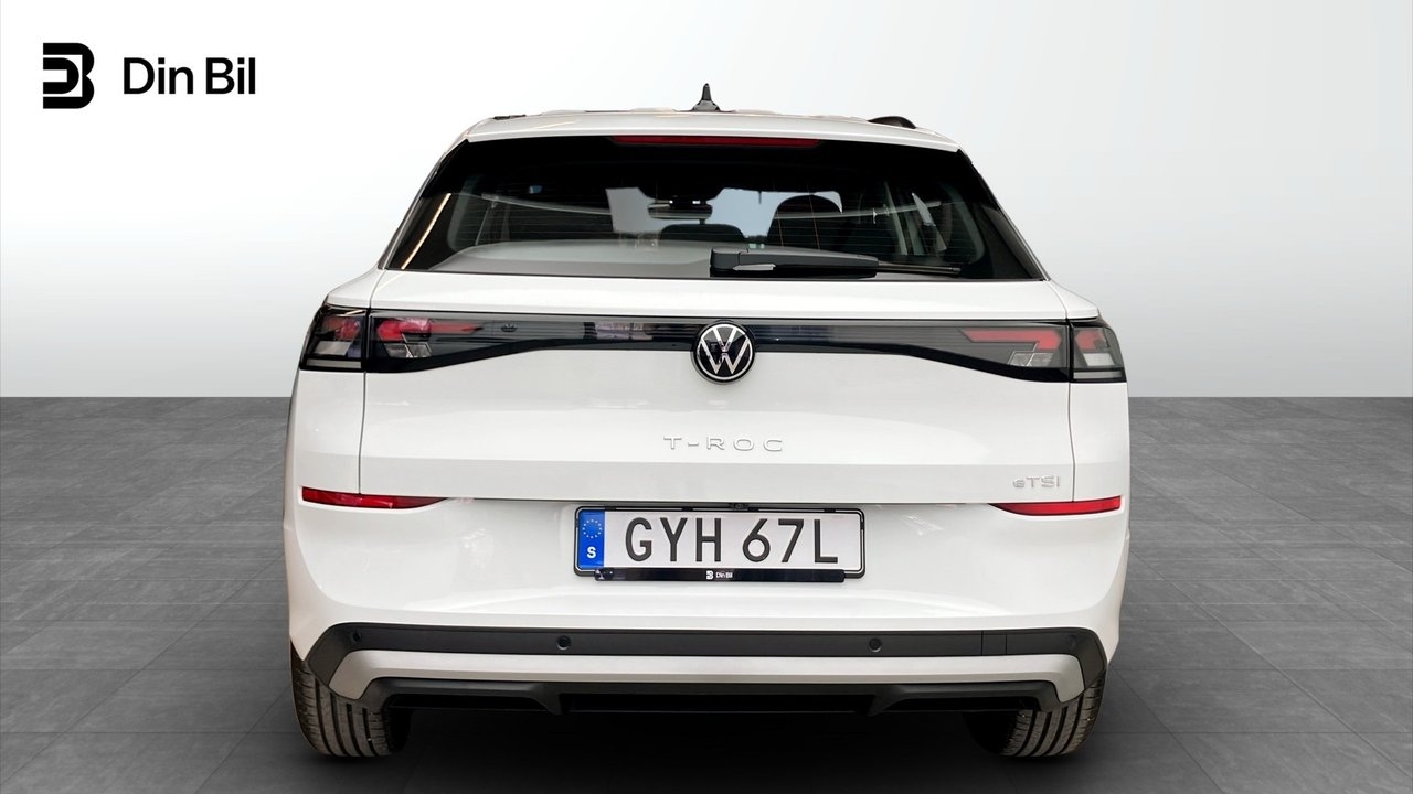 Volkswagen T-Roc 2026, bild 5/10