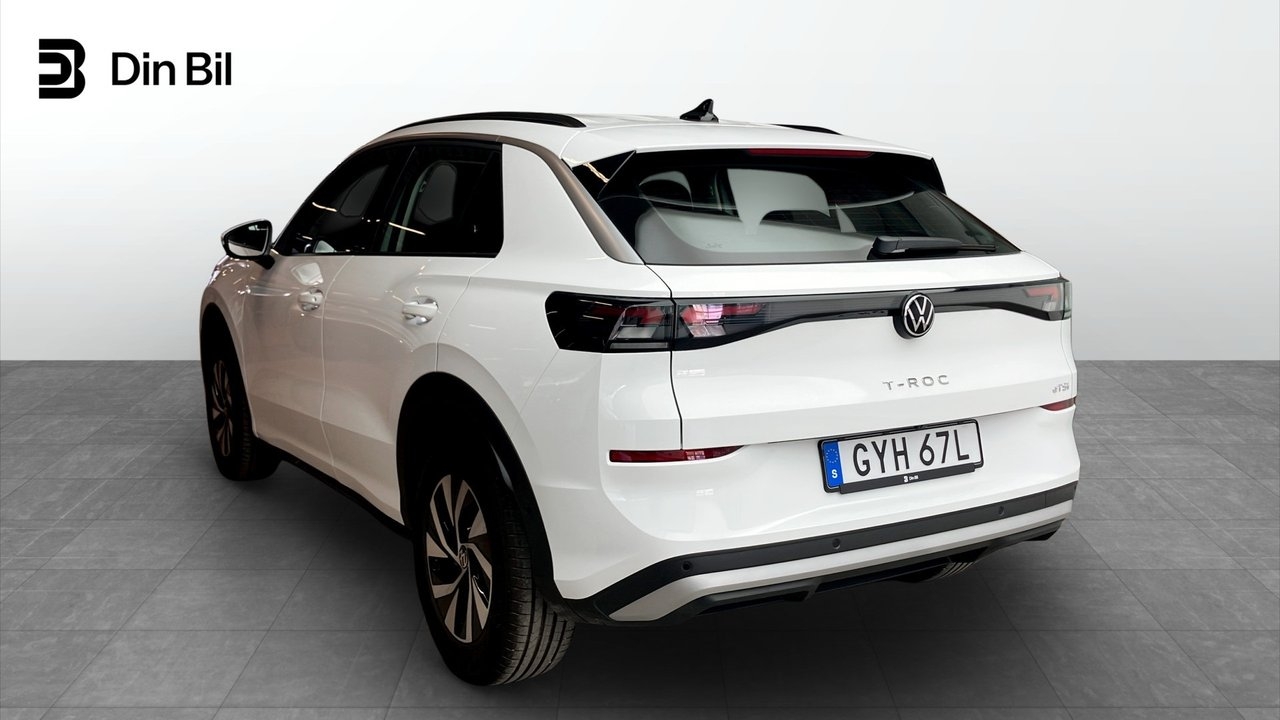 Volkswagen T-Roc 2026, bild 3/10