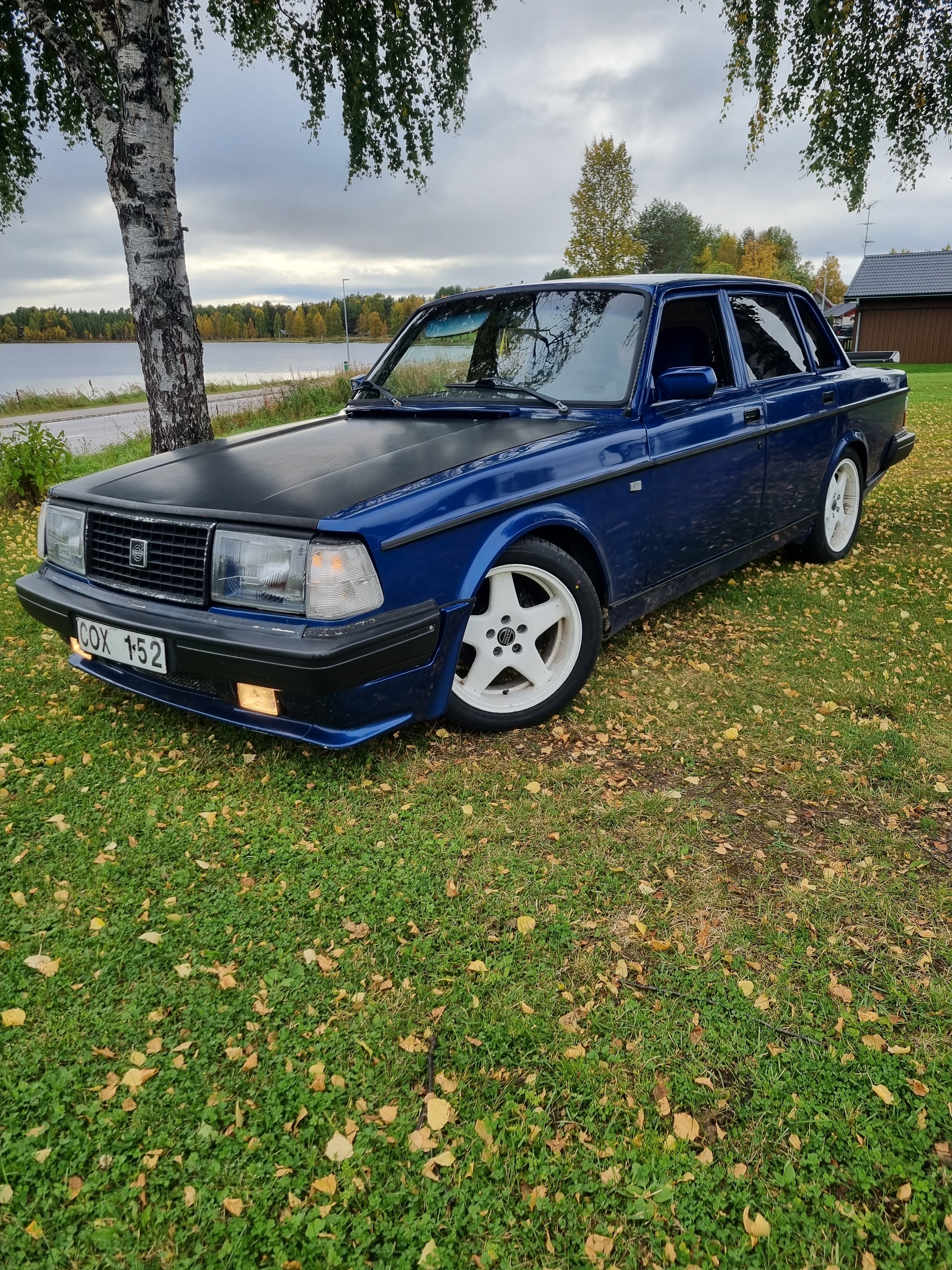 Volvo 240