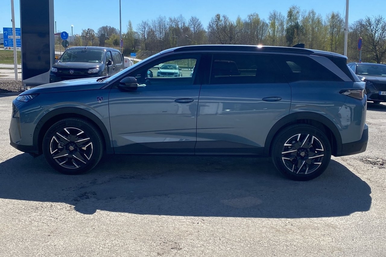 Peugeot 5008 2026, bild 2/10