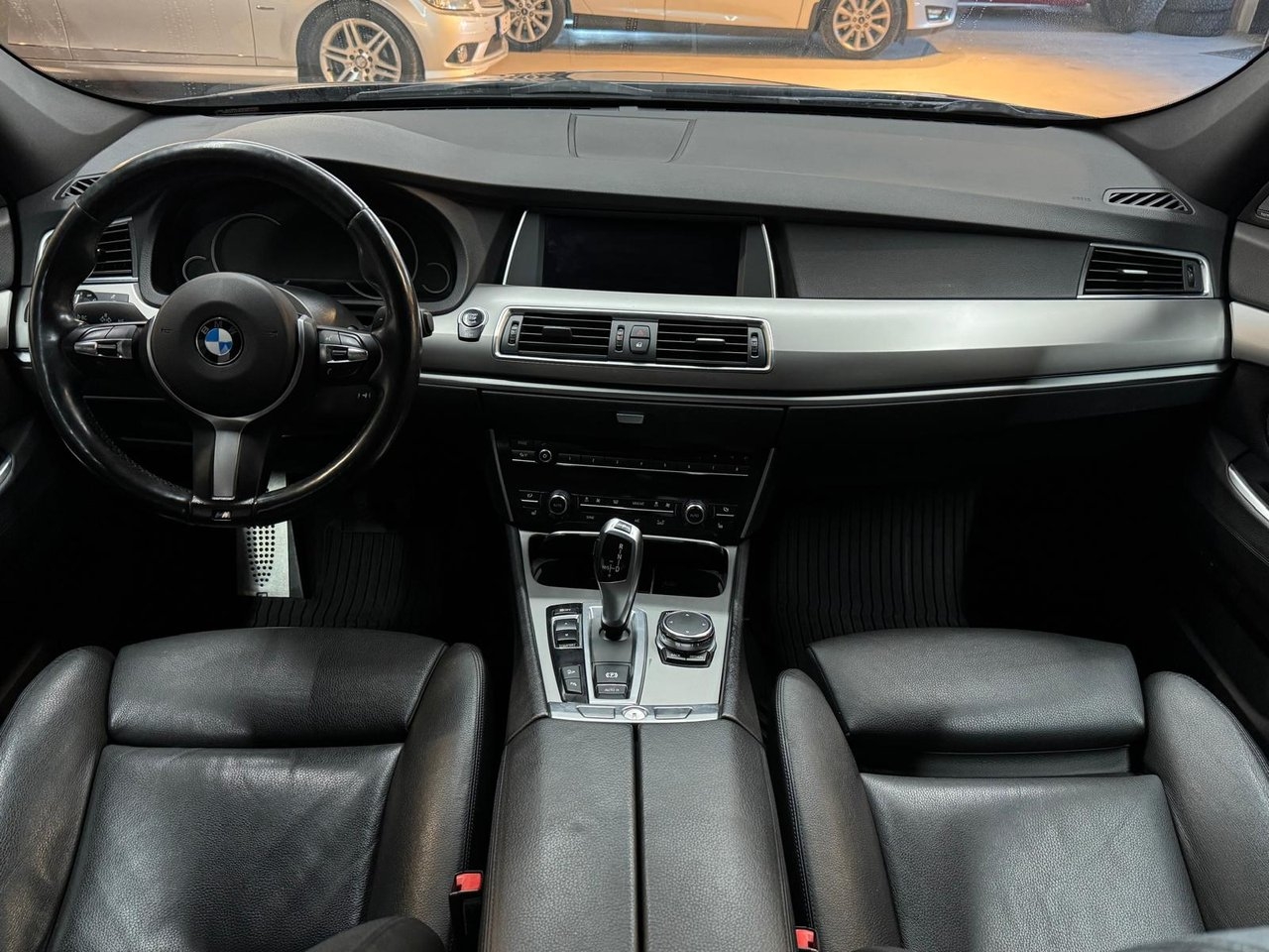 BMW 530 2016, bild 6/10