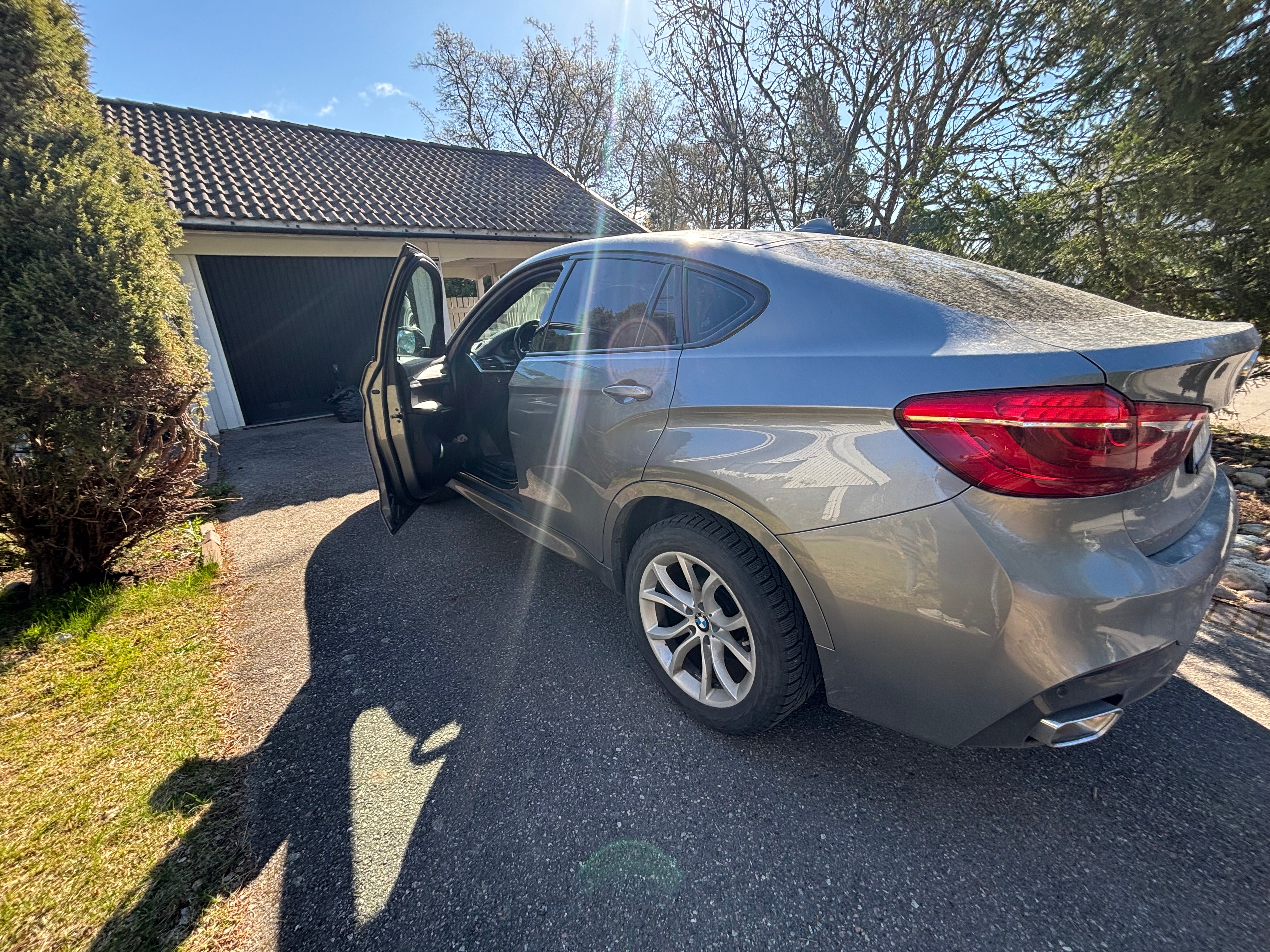BMW X6 xDrive40d Steptronic 2019, bild 5/10