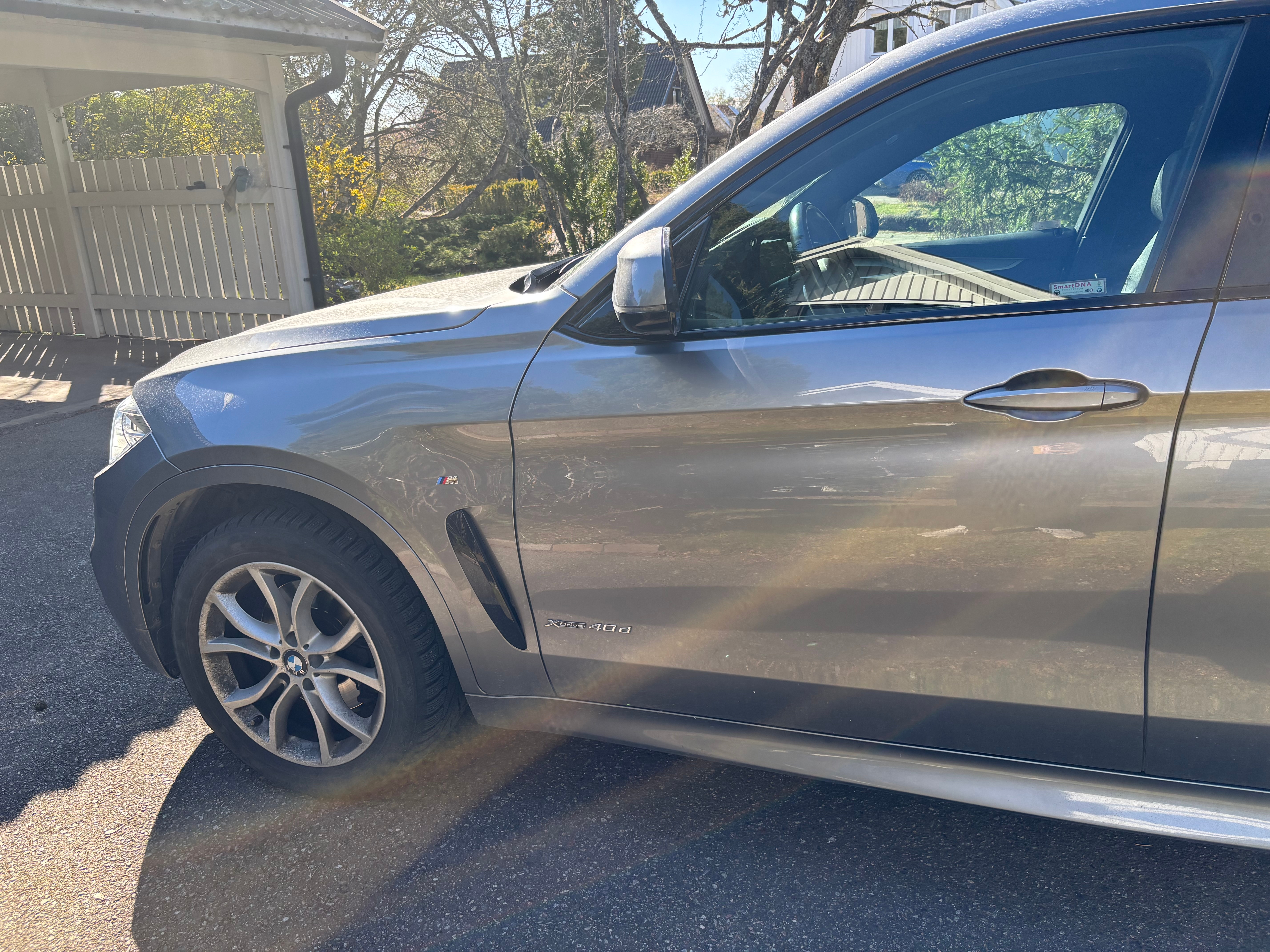 BMW X6 xDrive40d Steptronic 2019, bild 2/10