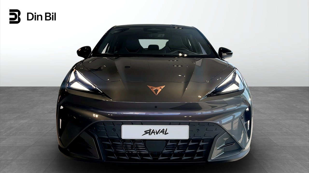 Cupra Raval 2027, bild 4/13