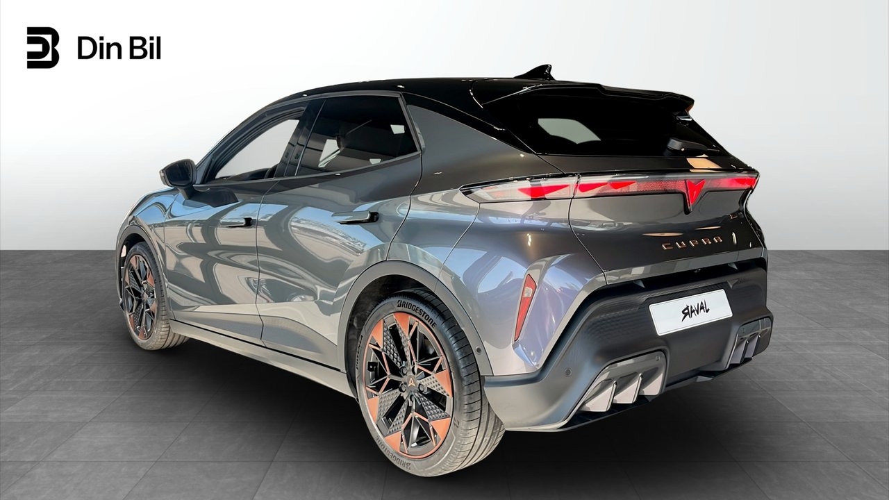 Cupra Raval 2027, bild 3/13