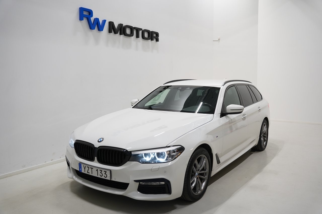 BMW 520 2018, kuva 2/26