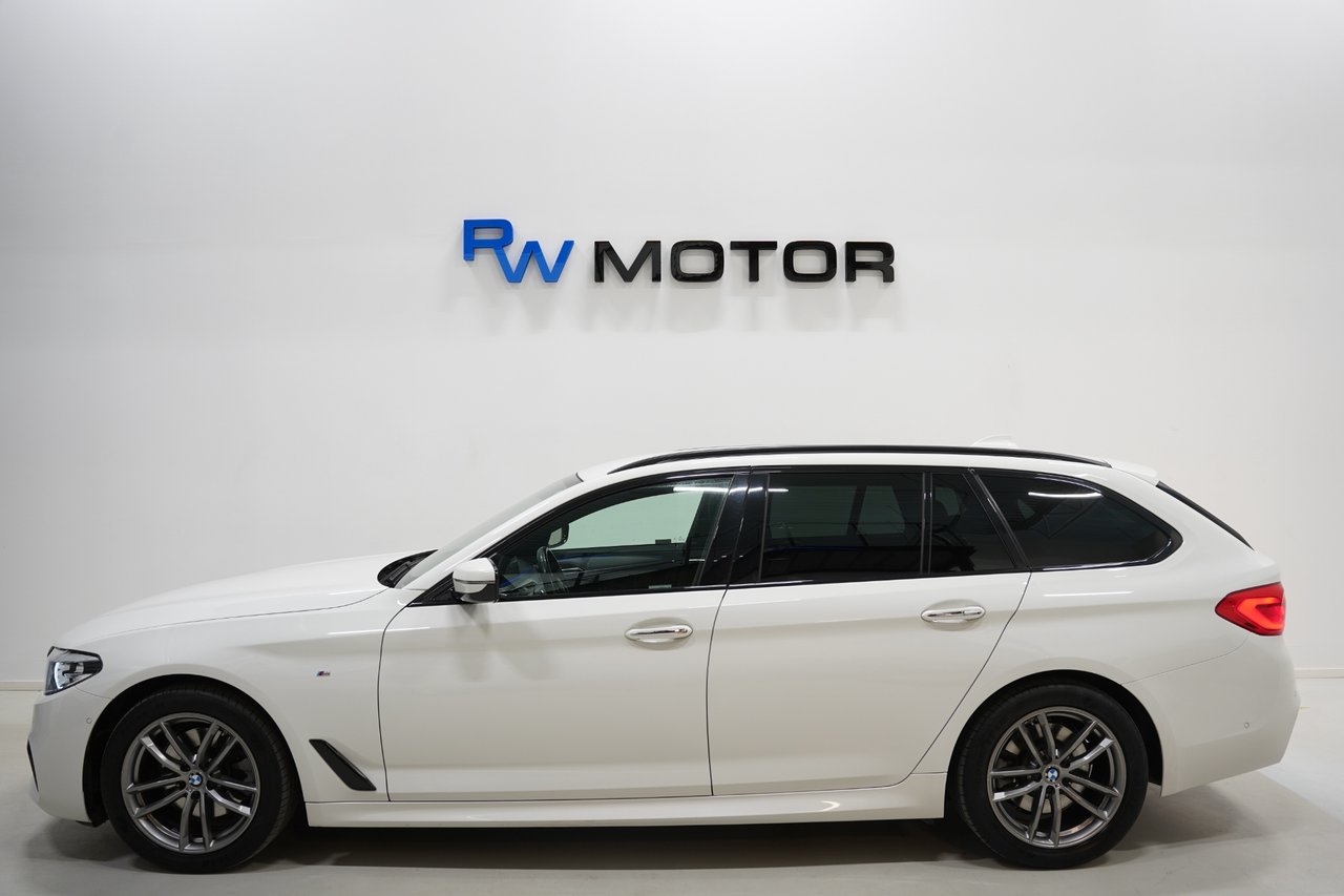 BMW 520 2018, kuva 4/26