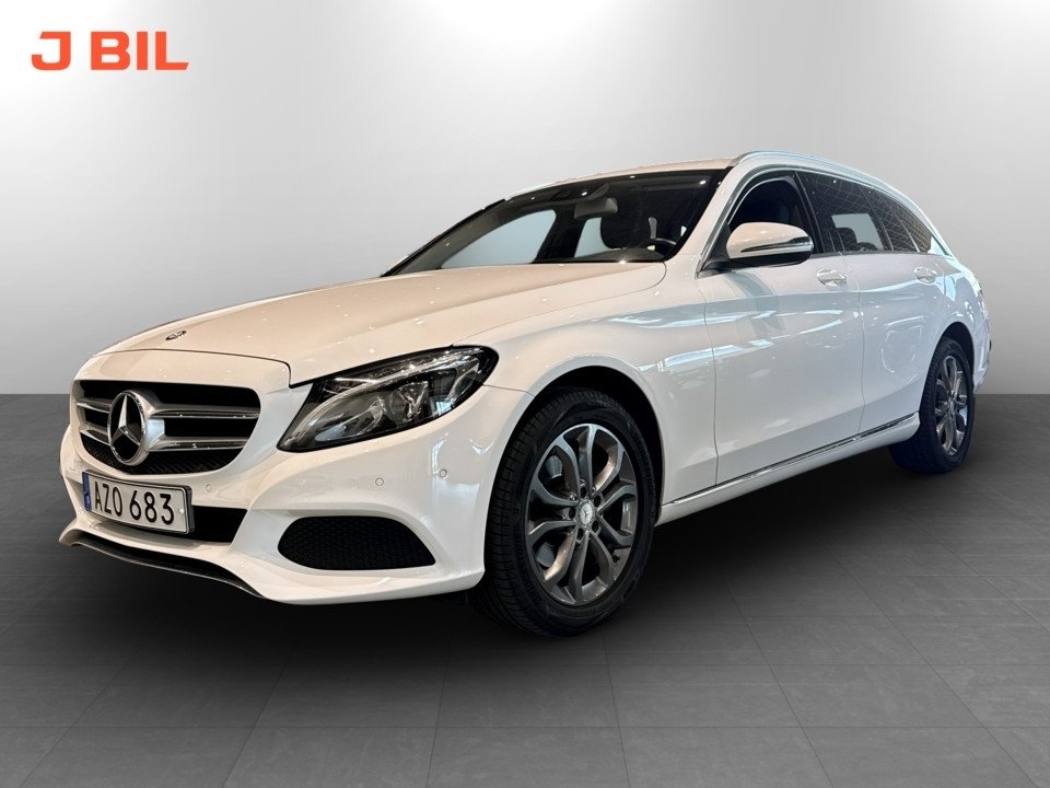 Mercedes-Benz C