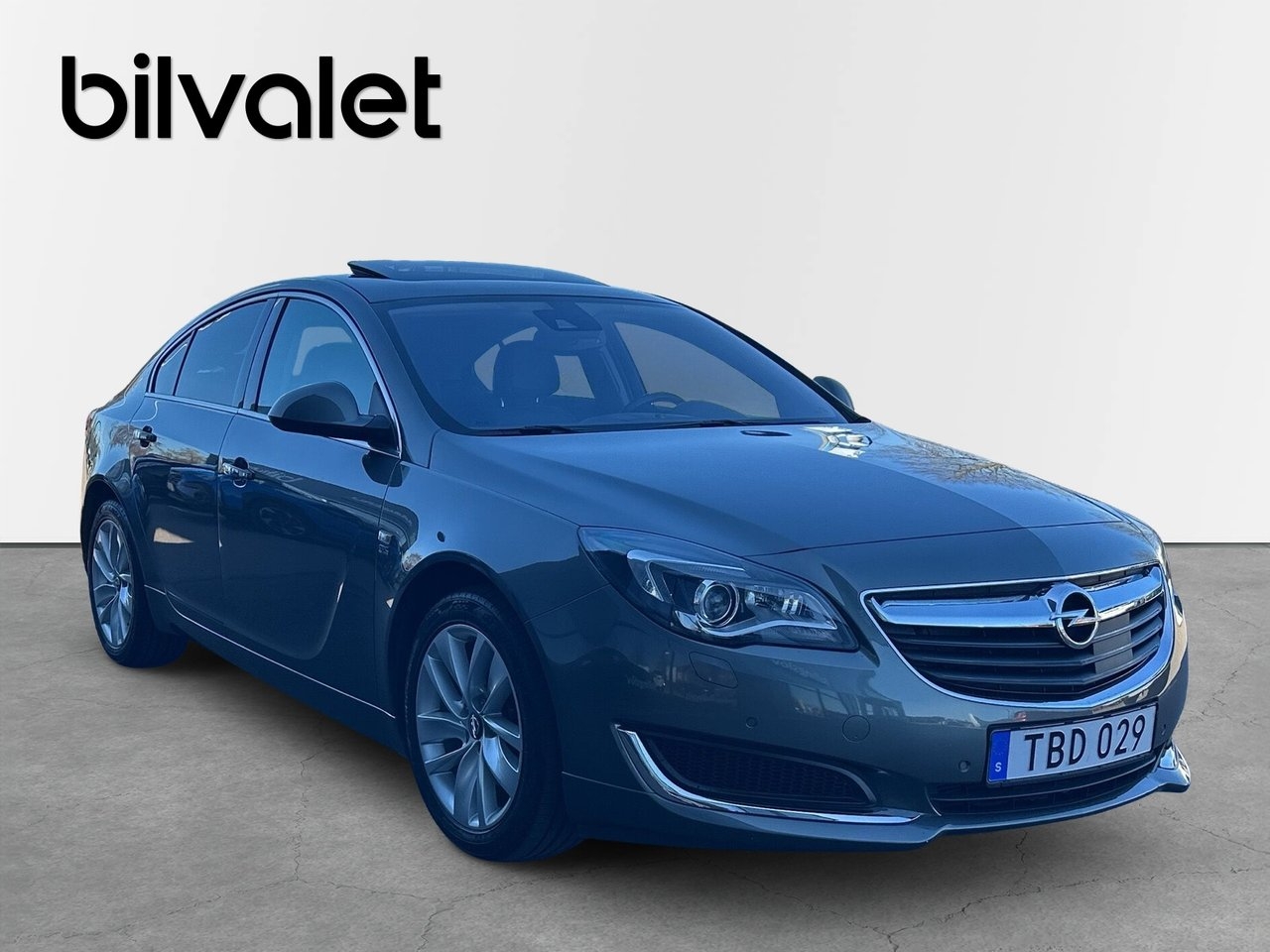 Opel Insignia 2017, kuva 3/15