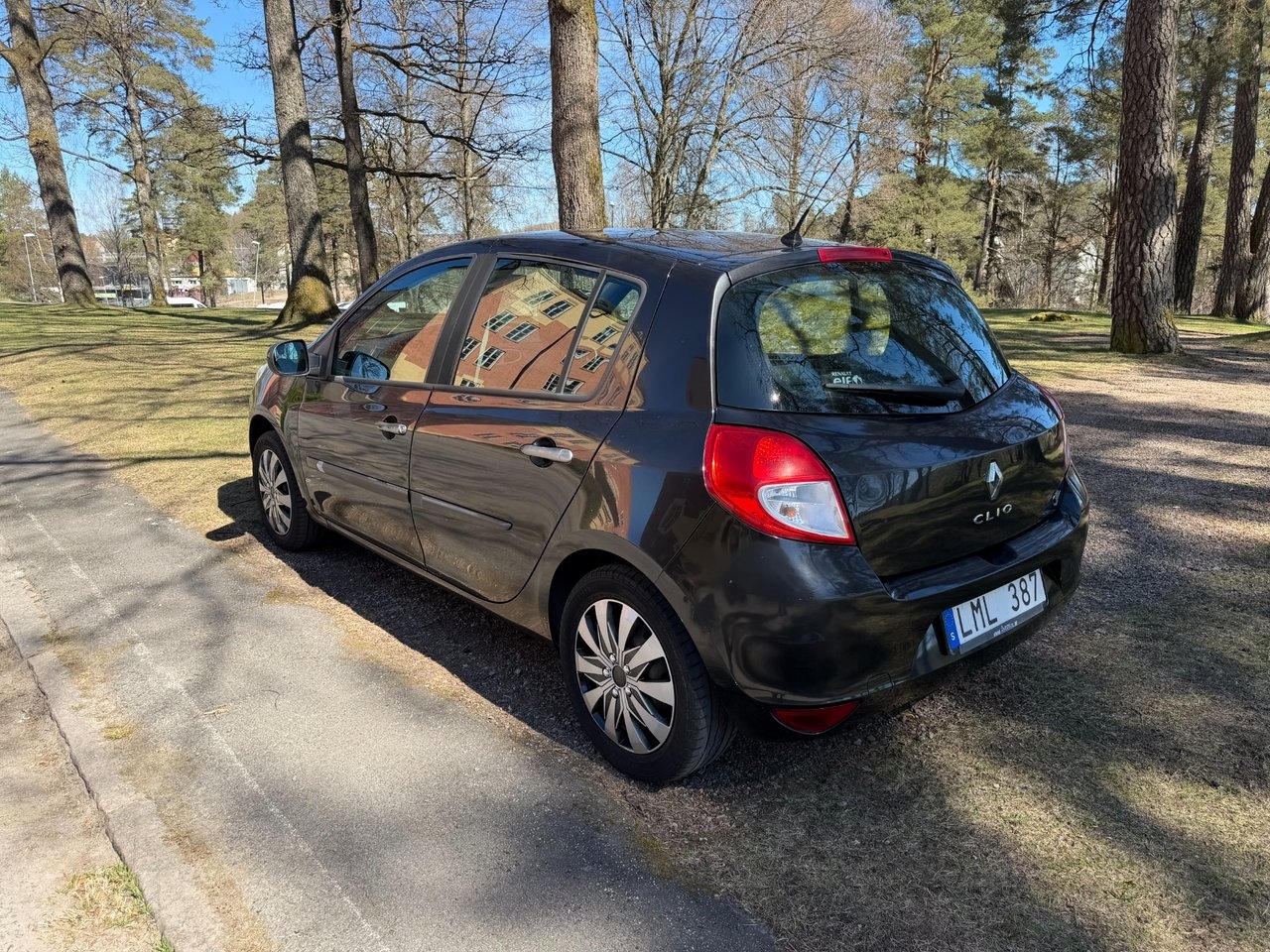 Renault Clio 2009, bild 5/10