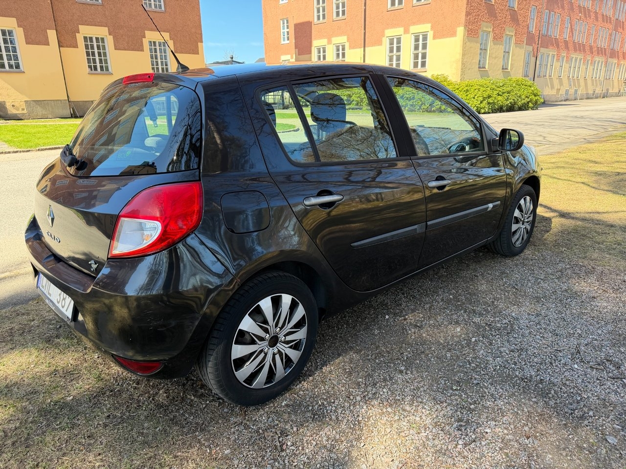 Renault Clio 2009, bild 7/10