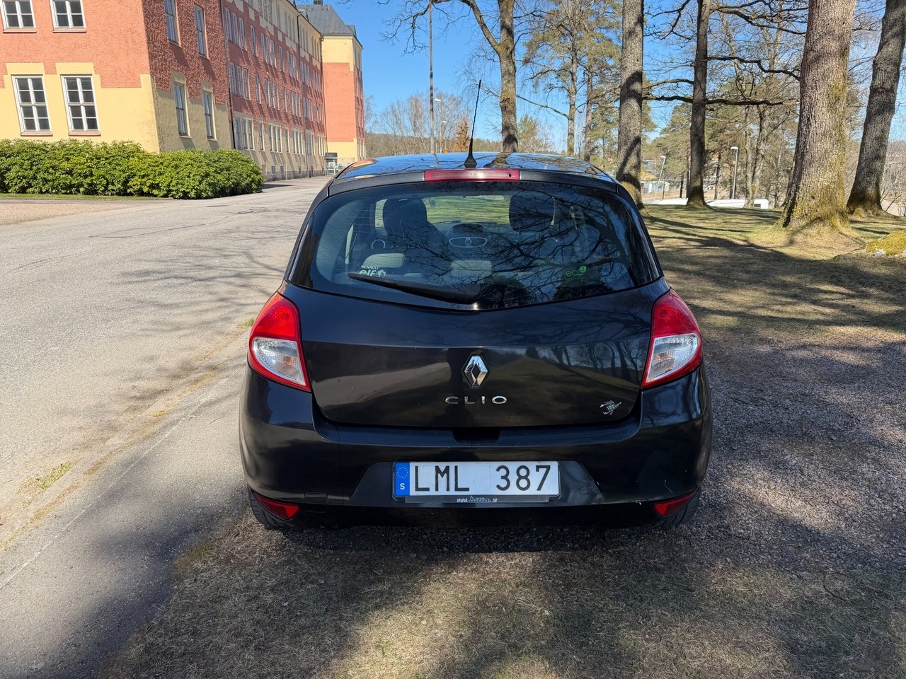 Renault Clio 2009, bild 6/10