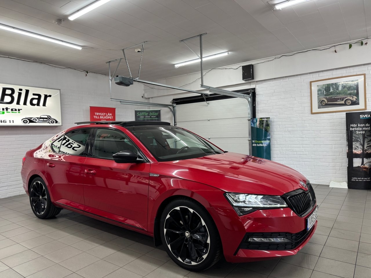 Skoda Superb 2020, kuva 4/33
