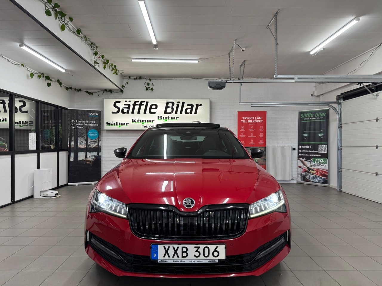 Skoda Superb 2020, kuva 5/33