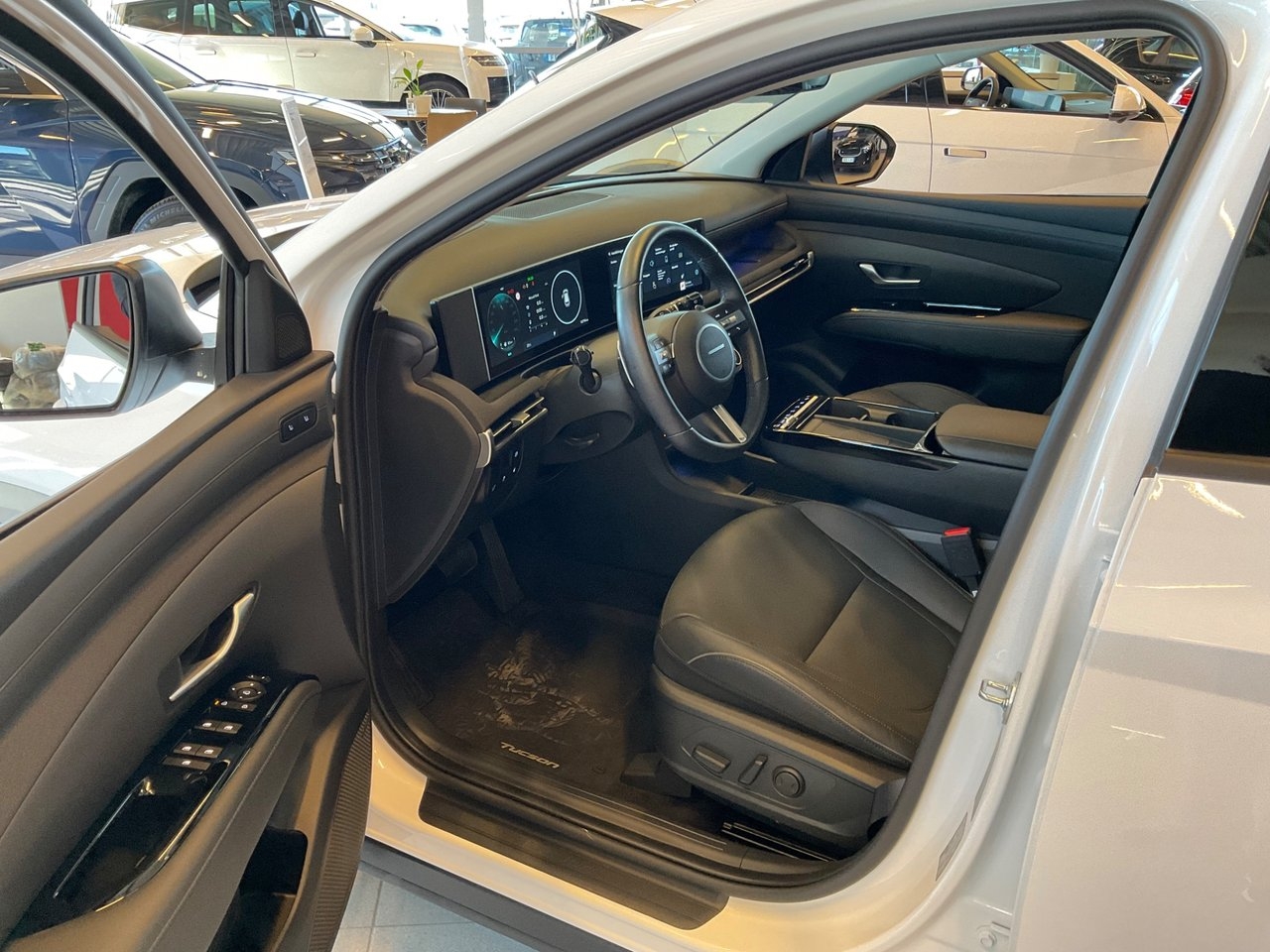 Hyundai Tucson 2025, bild 7/10