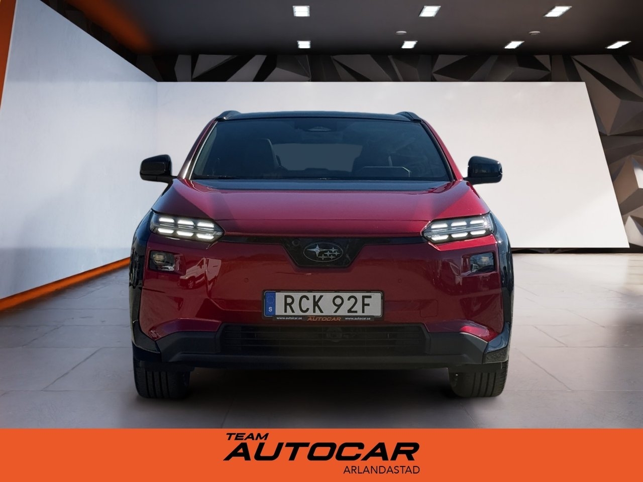 Subaru Solterra 2026, bild 3/10