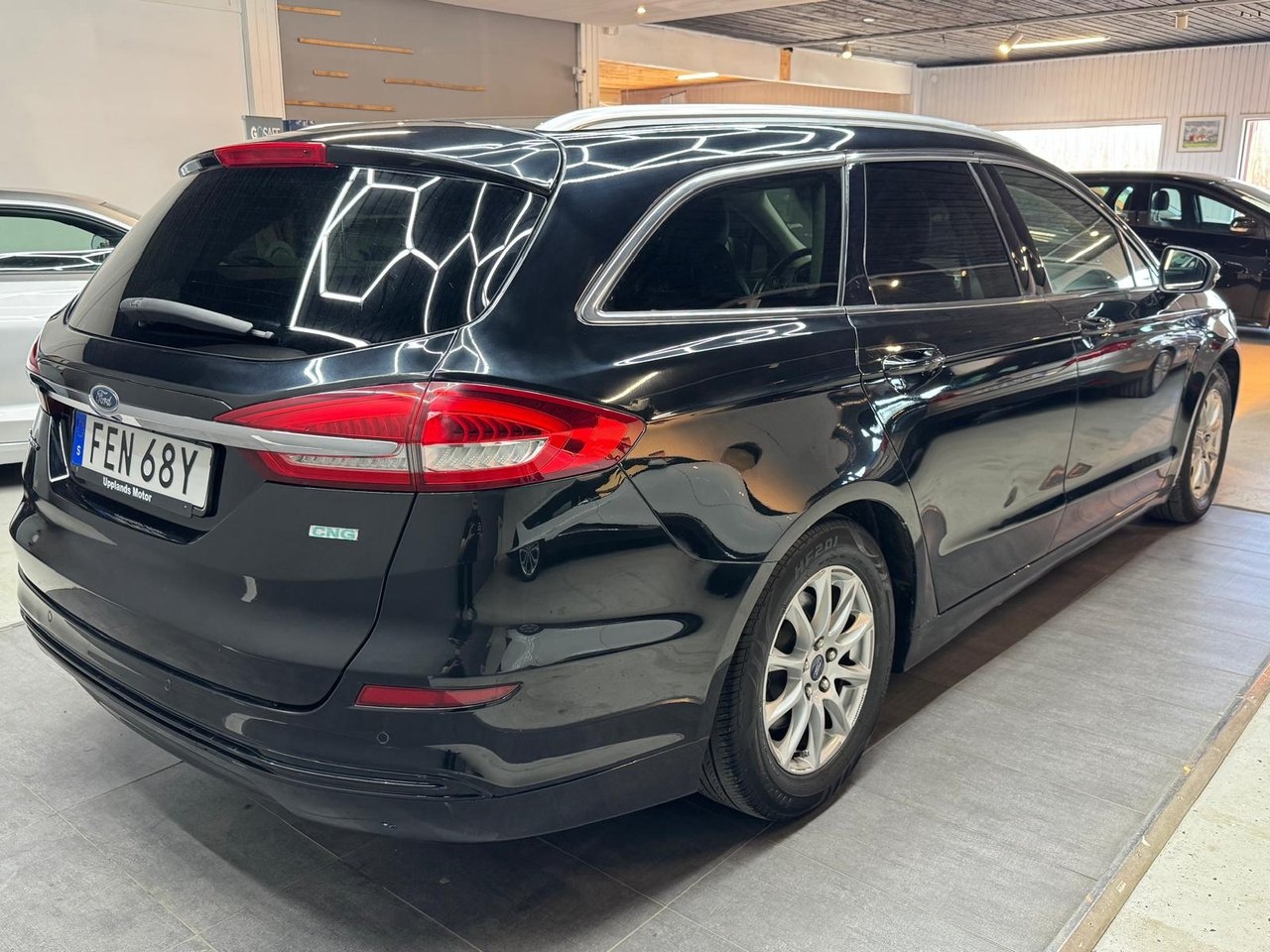 Ford Mondeo 2019, photo 5/10