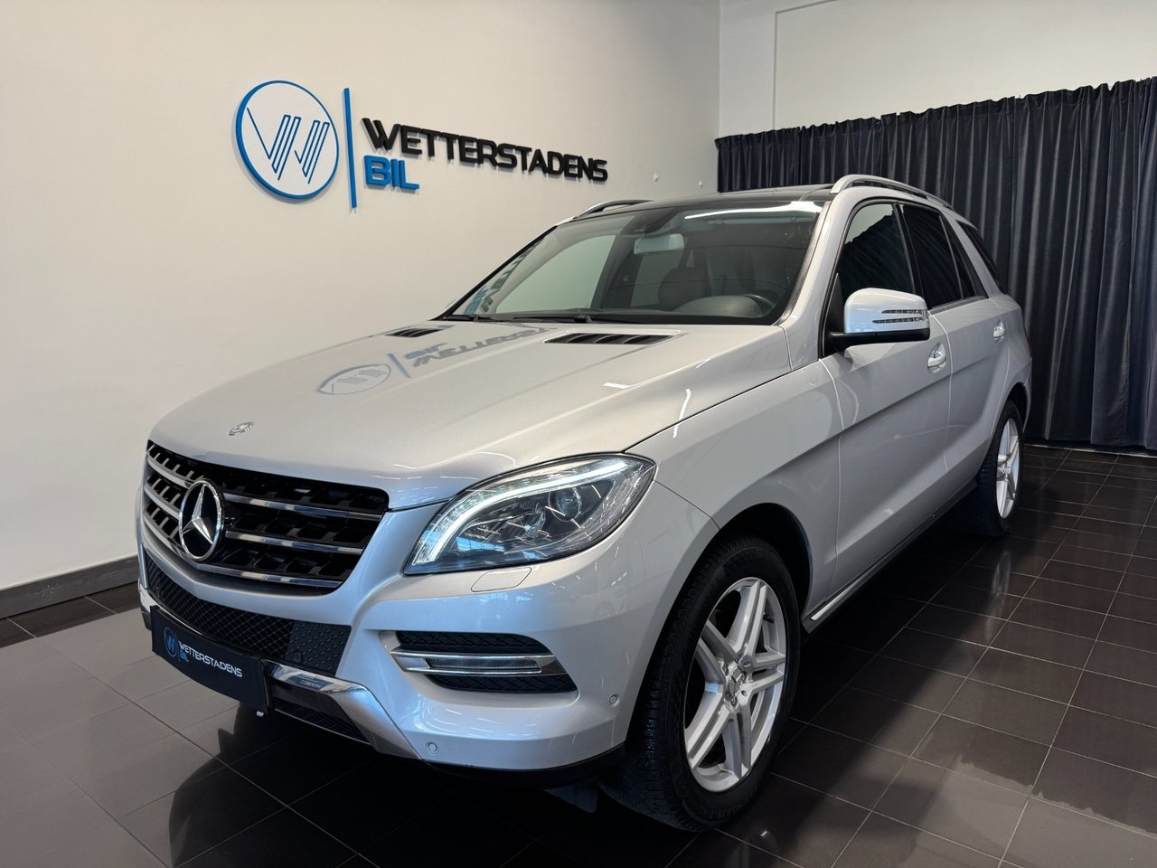 Mercedes-Benz ML