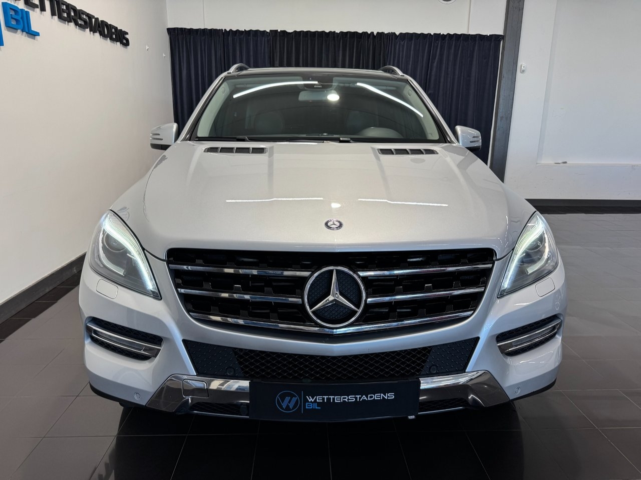 Mercedes-Benz ML 2014, bild 3/10