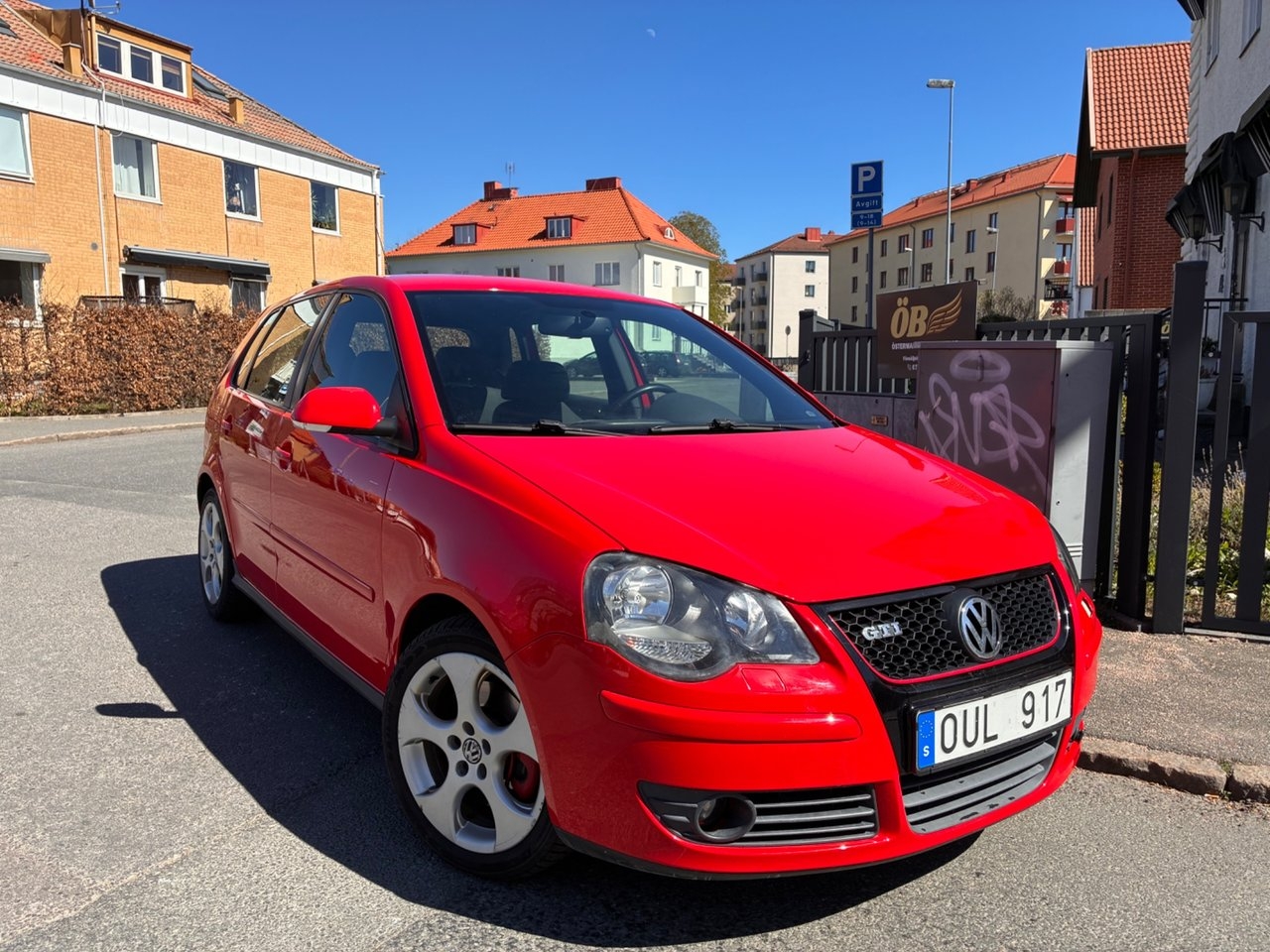Volkswagen Polo SÅLD 2009, bild 4/20