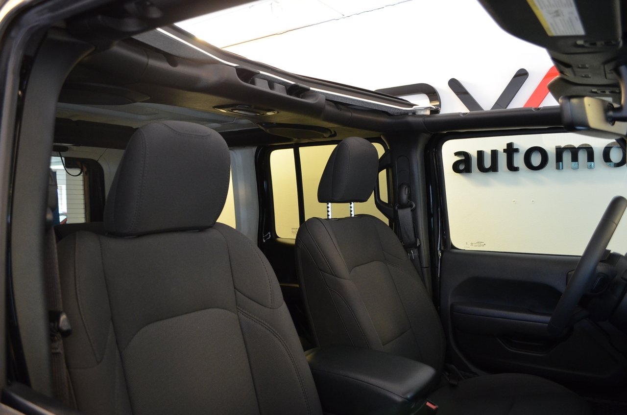 Jeep Wrangler 2023, kuva 3/10