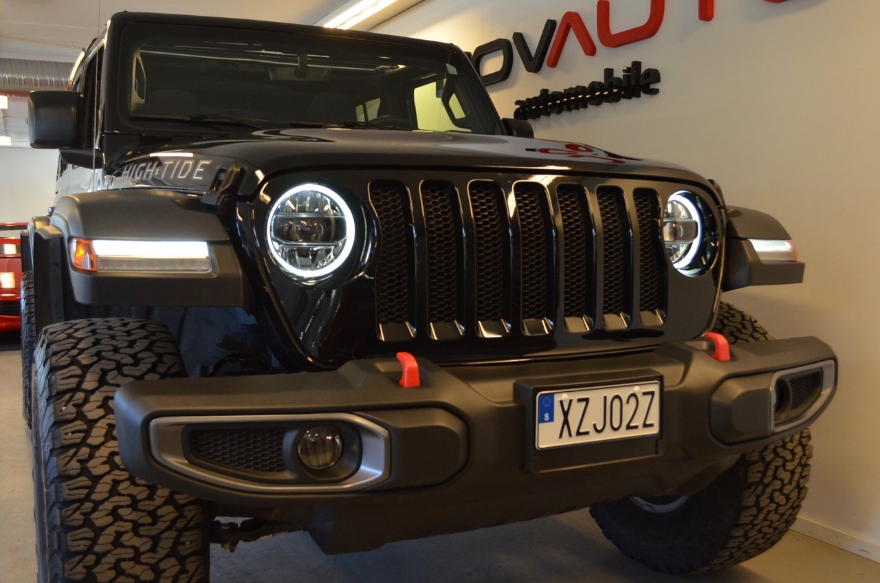Jeep Wrangler 2023, kuva 6/10