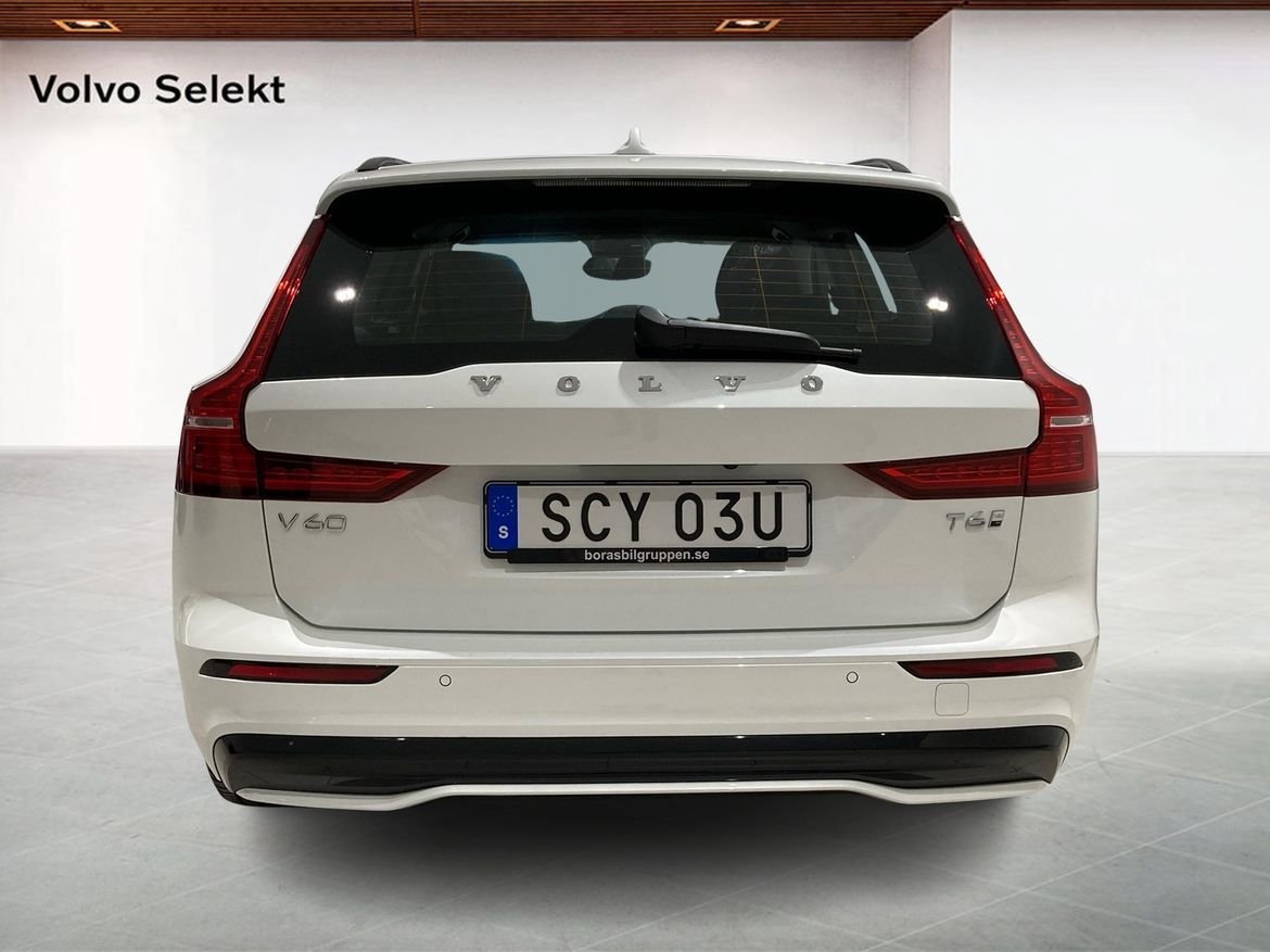 Volvo V60 T6 Plus Dark Nordic Edition 2026, photo 7/10