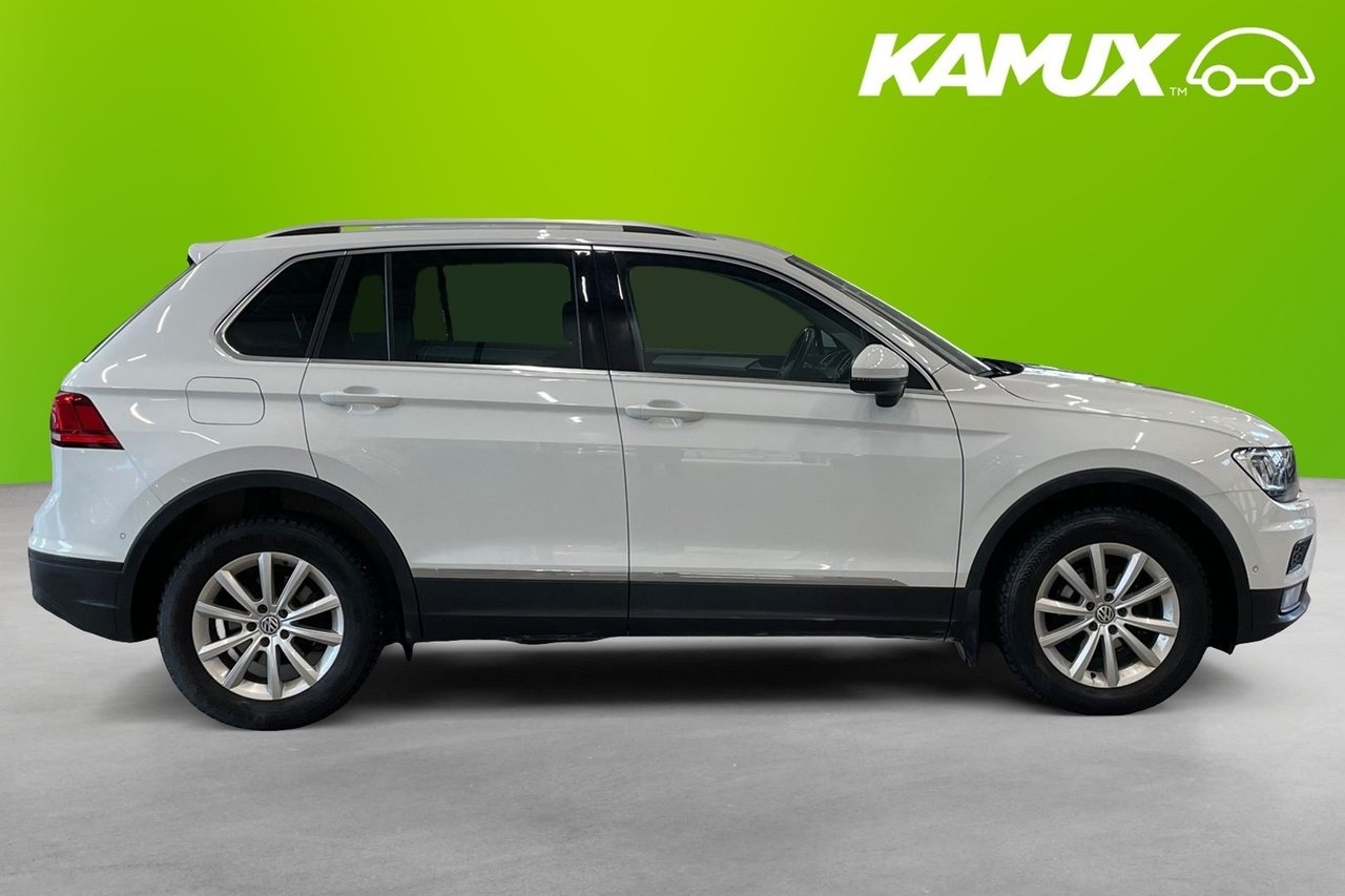 Volkswagen Tiguan 2019, bild 2/10