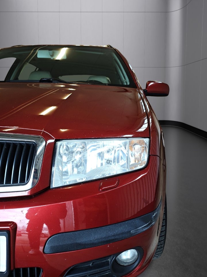 Skoda Fabia 2007, bild 5/19