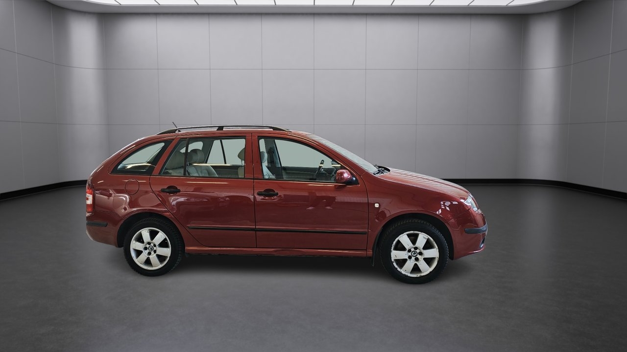 Skoda Fabia 2007, bild 6/19