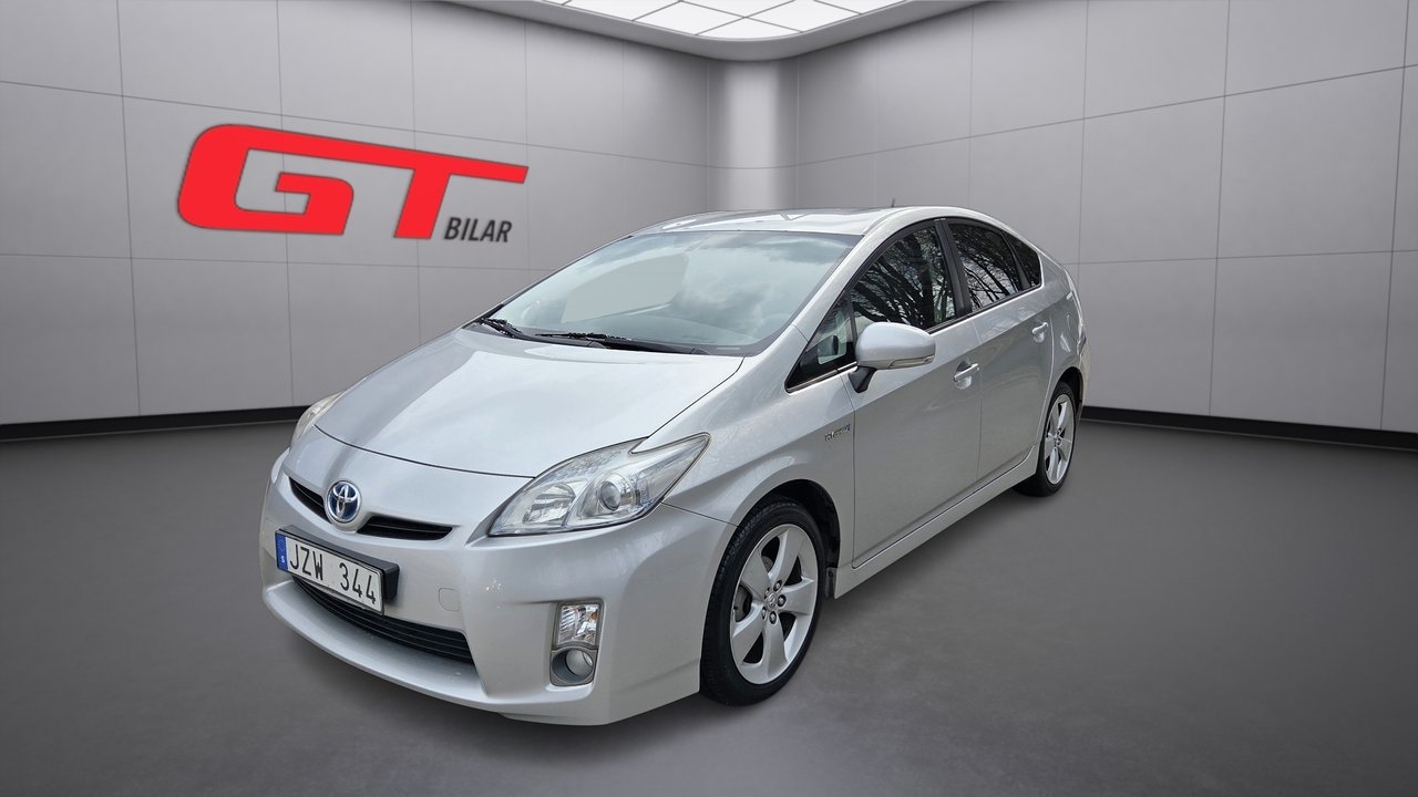 Toyota Prius Hybrid CVT Euro 5 2009, bild 4/10