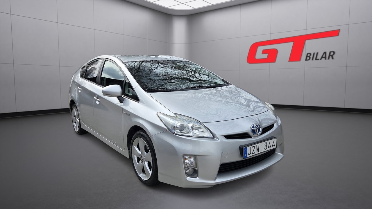 Toyota Prius Hybrid CVT Euro 5 2009, bild 2/10