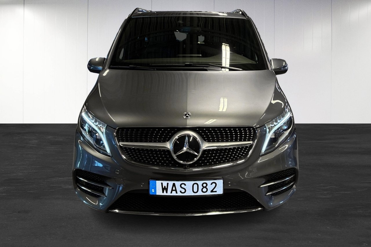 Mercedes-Benz V 300 D 2022, bild 5/10