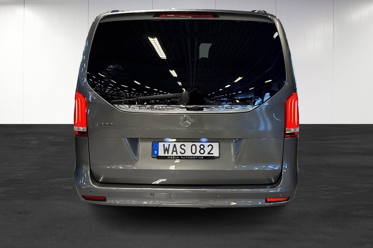 Mercedes-Benz V 300 D 2022, bild 6/10
