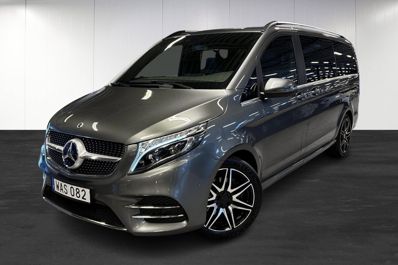Mercedes-Benz V