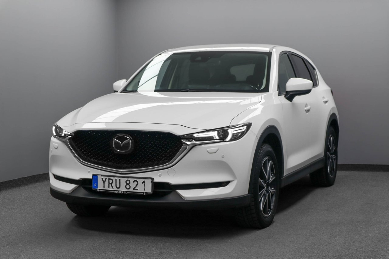 Mazda CX-5 2.5 SKYACTIV-G AWD 194hk 2017, bild 4/10