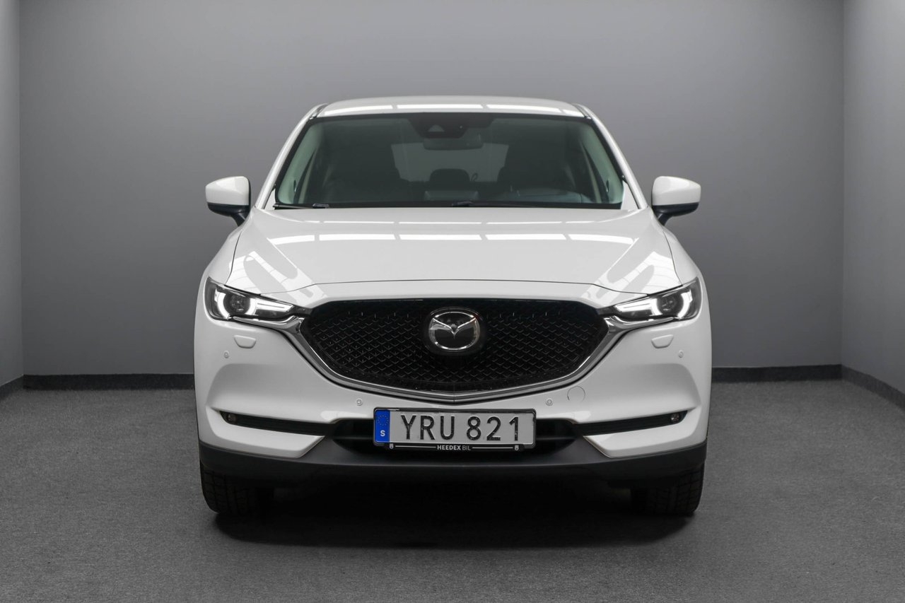 Mazda CX-5 2.5 SKYACTIV-G AWD 194hk 2017, bild 3/10