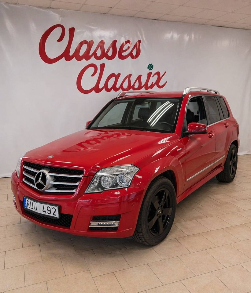 Mercedes-Benz GLK