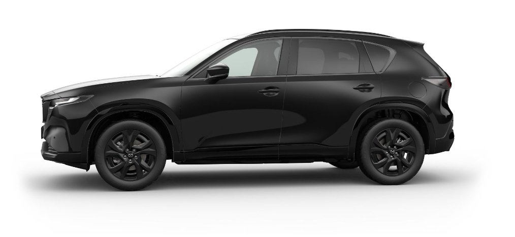 Mazda CX-5 2.5 140 hk, 6AT, FWD, Homura 2026, bild 3/5